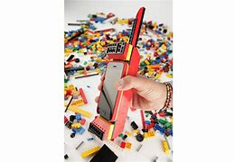 Image result for LEGO iPhone 5S