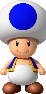 Image result for Toad Character