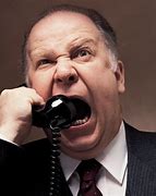 Image result for Angry Man On Phone Meme