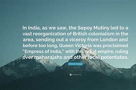 Image result for Sepoy Rebellion Quotes