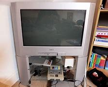 Image result for Sony CRT TV Gaming