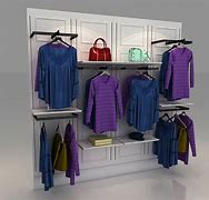 Image result for Slatwall Clothing Racks