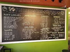Image result for Phucket Thai Express
