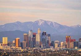 Image result for Los Angeles Skyline