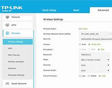 Image result for How to Change TP-LINK Wifi Password