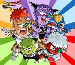 Image result for Dragon Ball Chibi