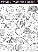 Image result for Rocks and Minerals Clip Art