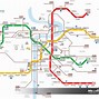 Image result for Prague Metro Map