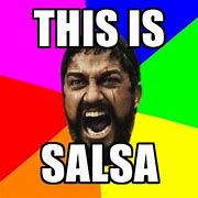 Image result for Salsa Birthday Memes