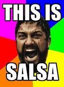 Image result for Tasting Salsa Meme
