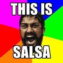 Image result for Sarcastic Memes Salsa