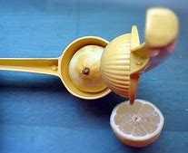 Image result for Electric Lemon Juicer