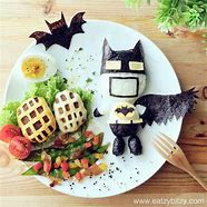 Image result for Batman Food