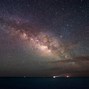 Image result for Real Photo of Milky Way From Earth