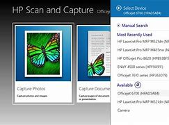 Image result for HP Utility Scan