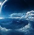 Image result for Flying through Space Clouds