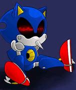 Image result for Metal Sonic Head