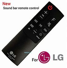 Image result for LG Sound System Remote