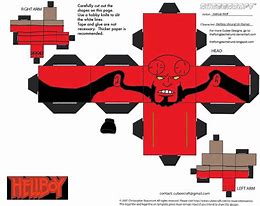 Image result for Free Papercraft
