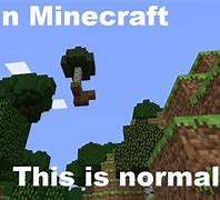 Image result for Minecraft PC Memes