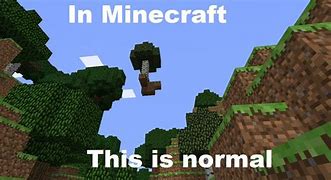 Image result for Minecraft Meme Builds