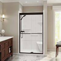 Image result for 48 Inch Shower Stall with Seat