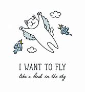 Image result for Cat Meme You Can Fly