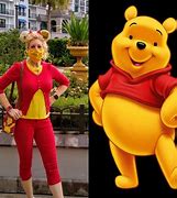 Image result for Fisney Bounding Winnie the Pooh