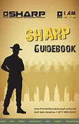 Image result for Sharp Guidebook