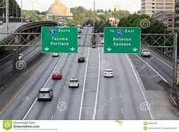 Image result for I5 Road Sign