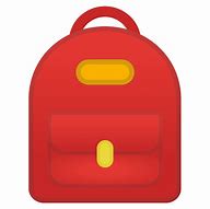 Image result for Emoji Backpack Claire's