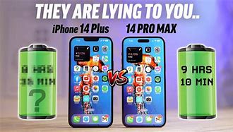 Image result for iPhone 14 Pro Max Battery Life Hours