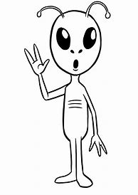 Image result for Cute Aliens to Draw