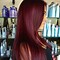 Image result for Maroon Brown Hair Color