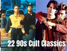 Image result for 90s Cult Classics