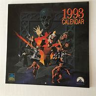 Image result for Comex Calendar 1993