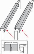 Image result for Hanging File Rails Clamp Drop