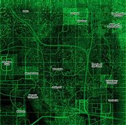 Image result for Fallout 3 Interactive World Map