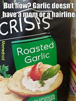 Image result for Garlic Girls Meme