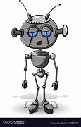 Image result for Sad Robot Logo