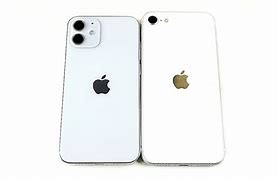 Image result for iPhone SE 2022 versus iPhone 13