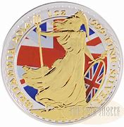 Image result for Silver Britannia Button