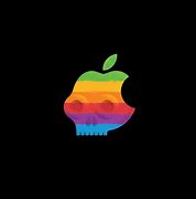 Image result for Apple Skull Logo