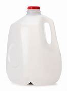 Image result for Gallon Milk Jug