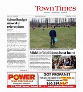 Image result for Fine Town Local Newspaper