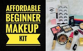 Image result for Beginner Makeup Kit