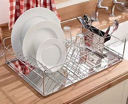 Image result for Dish Plate Drainer