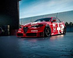 Image result for Alfa Romeo DTM
