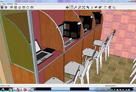 Image result for Internet Cafe Cartoon