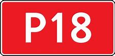 Image result for P18 Logo